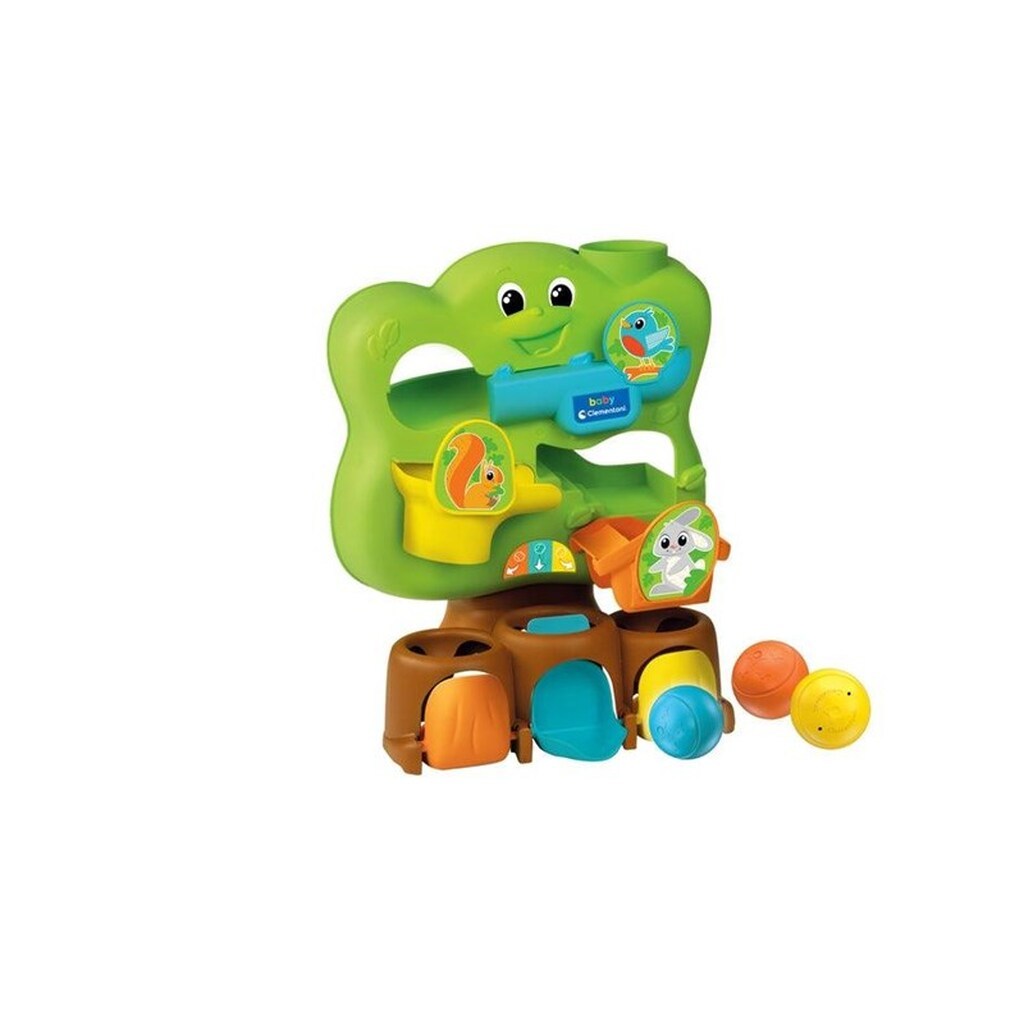 Clementoni Logic Game Magic Colours Tree