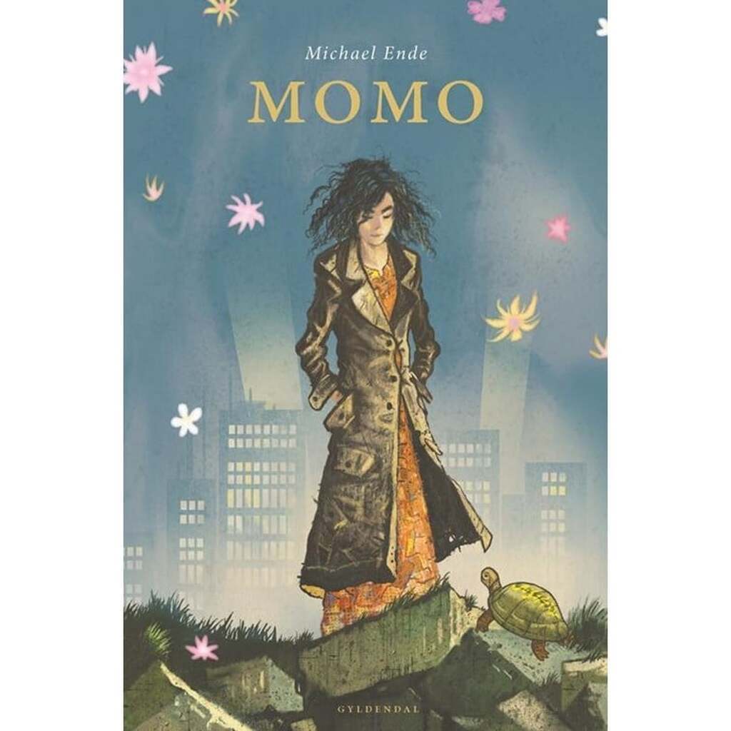Momo - Børnebog - Hardcover