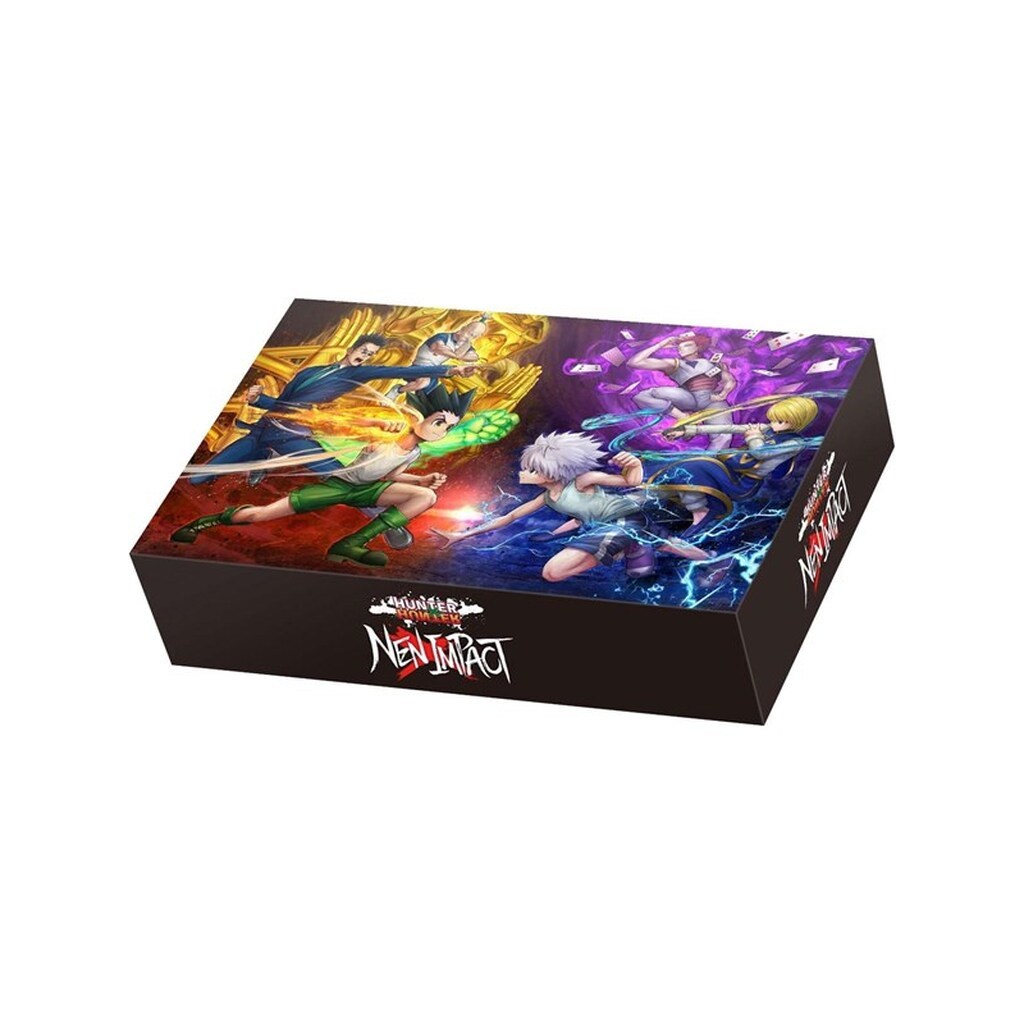 Hunter x Hunter: Nen x Impact (Limited Edition) - Nintendo Switch - Kamp