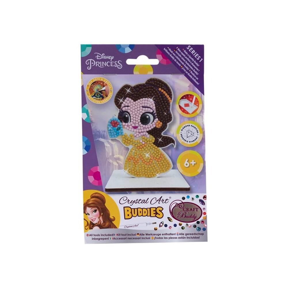 Craft Buddy Belle, Crystal Art Buddy