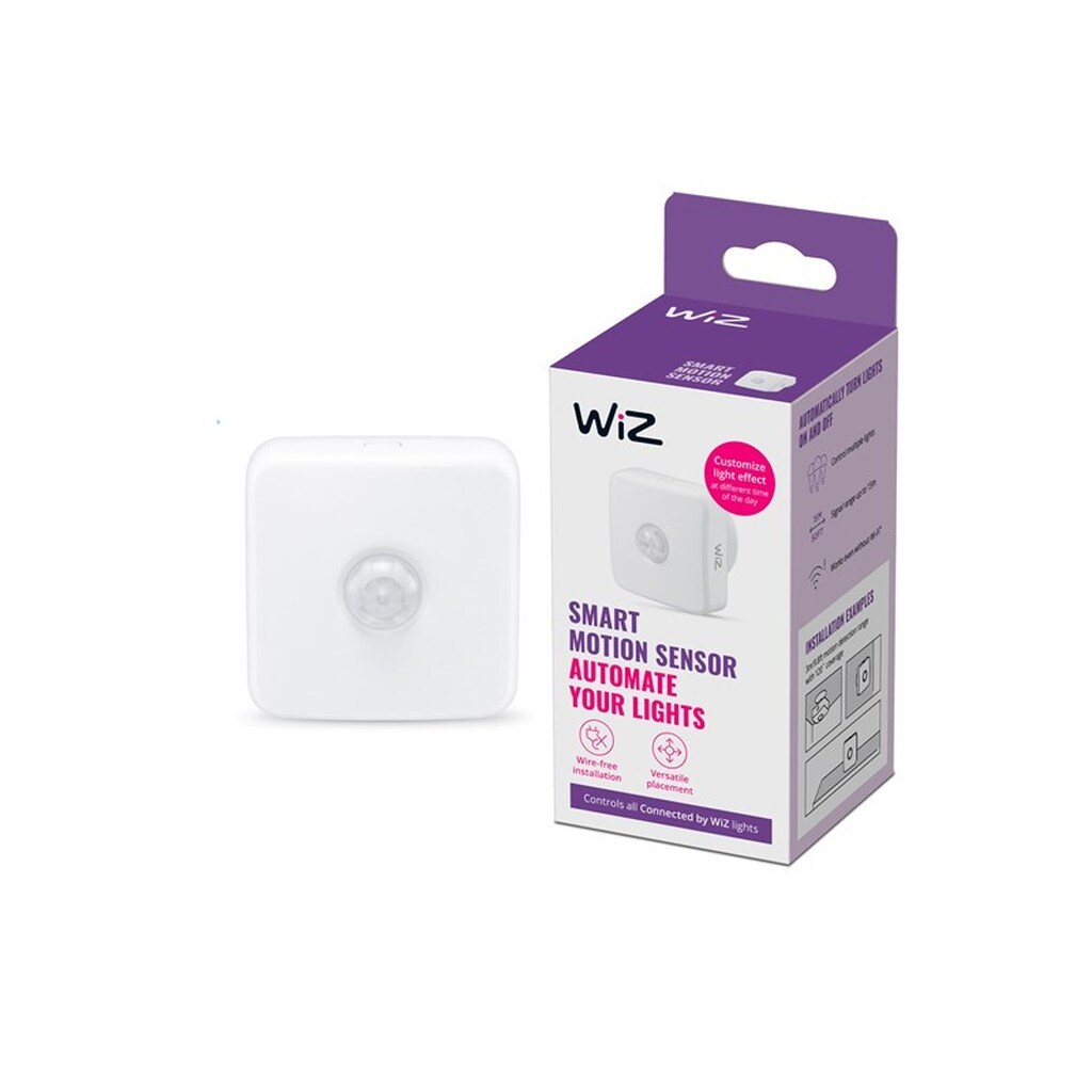WiZ Smart Motion Sensor