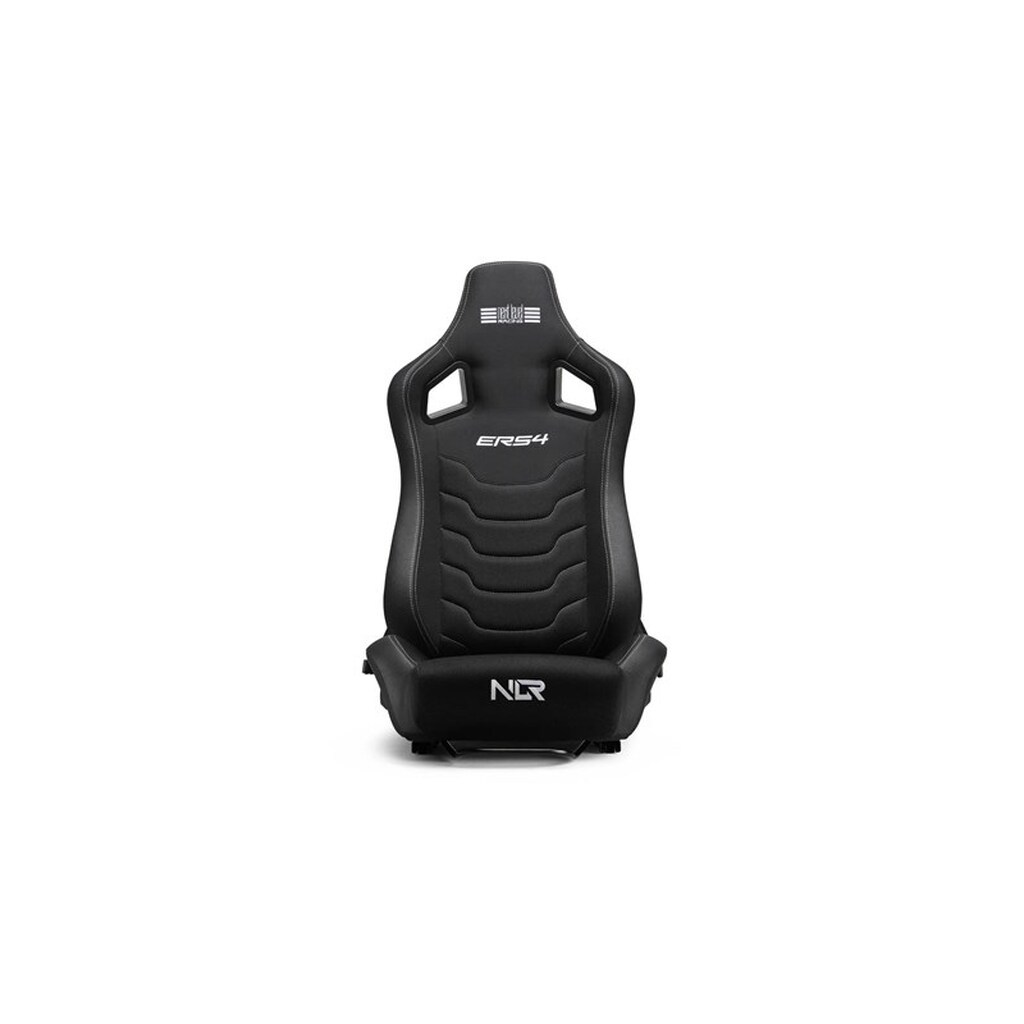 Next Level Racing ERS4 Elite Reclining Seat - Fabric &amp; Simaero Mesh Edition