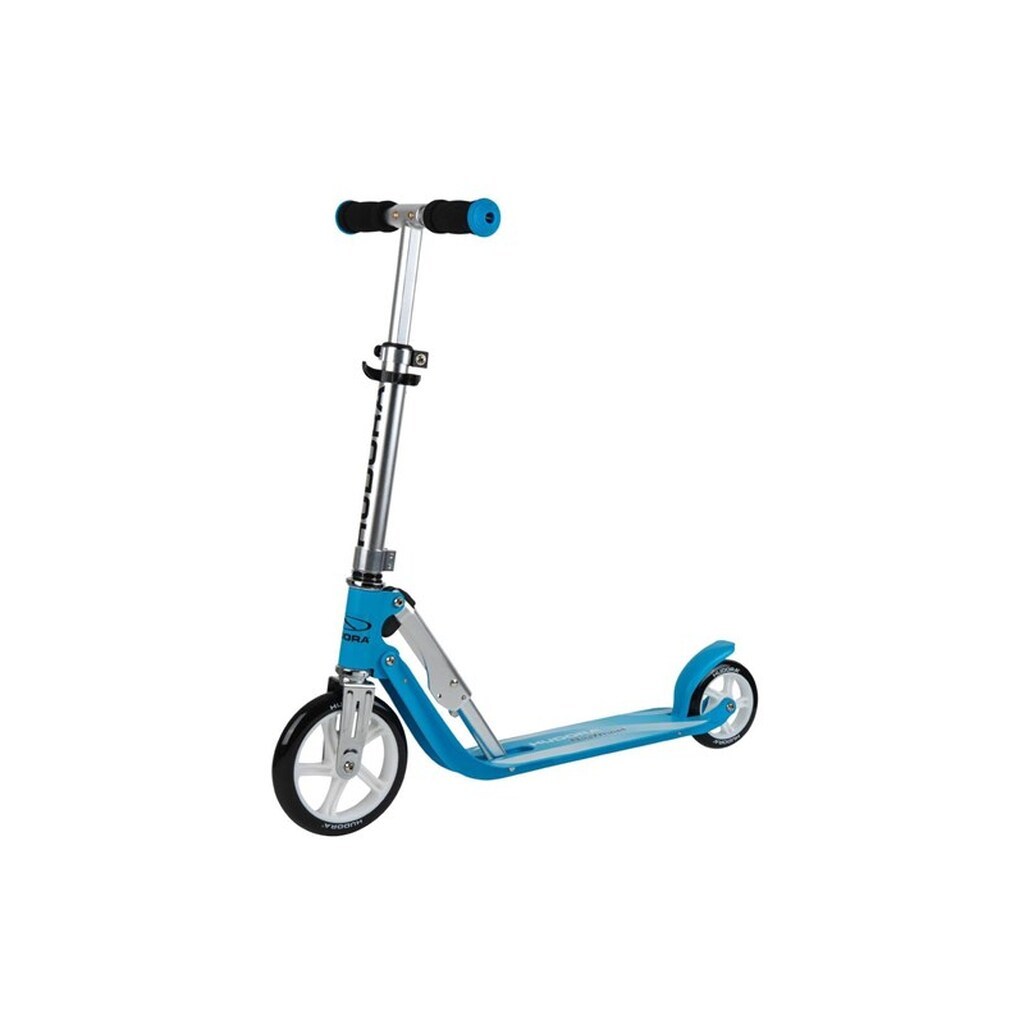 Hudora Little Big Wheel Scooter Step - Blue