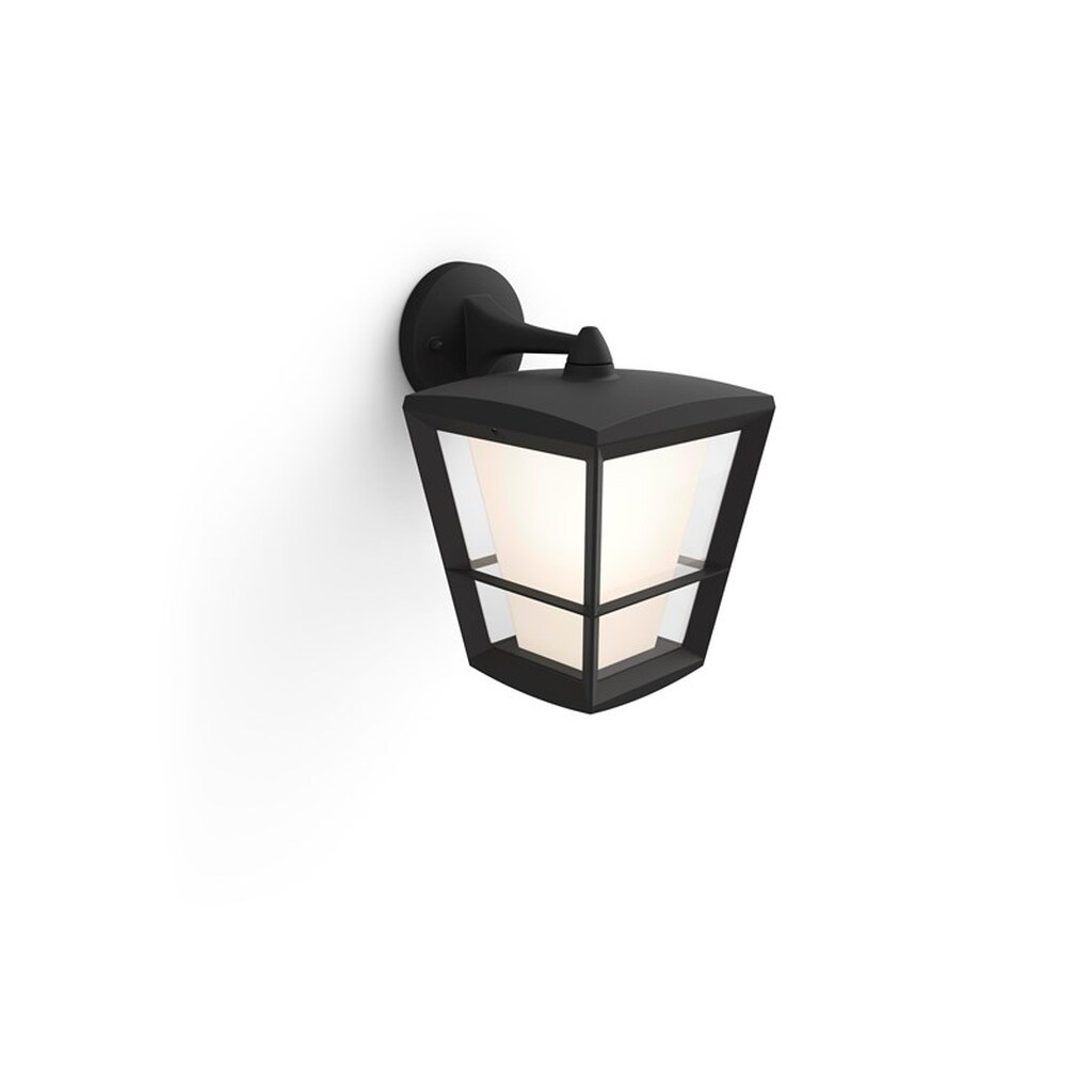 Philips Hue Outdoor Econic Ned Væglampe