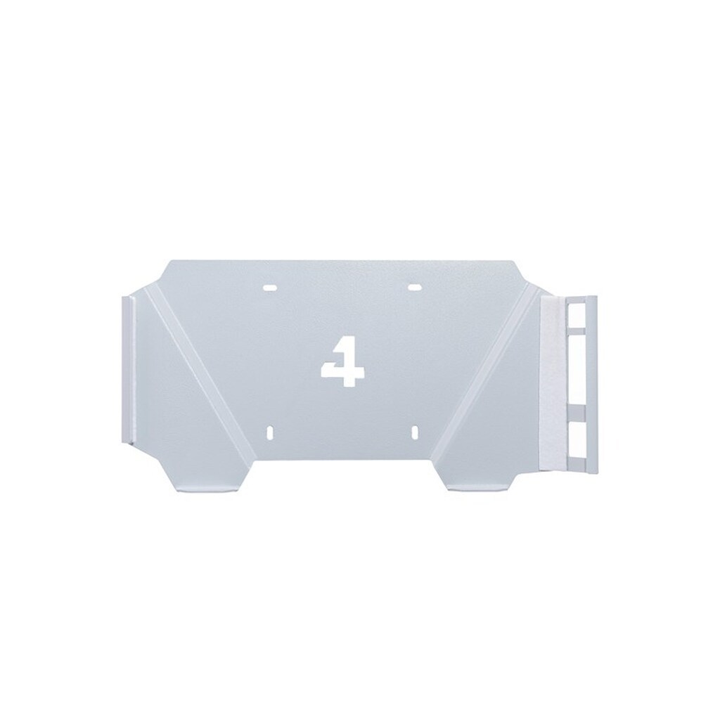 4Mount White Bundle - Vægbeslag - Sony PlayStation 4 Pro