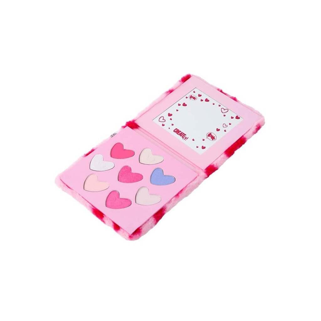 CREATE IT! - Heart Eyeshadow Book Fluffy