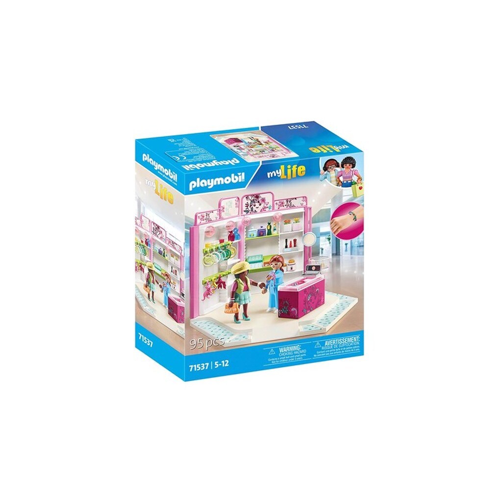 Playmobil My Life - Skønhedsbutik