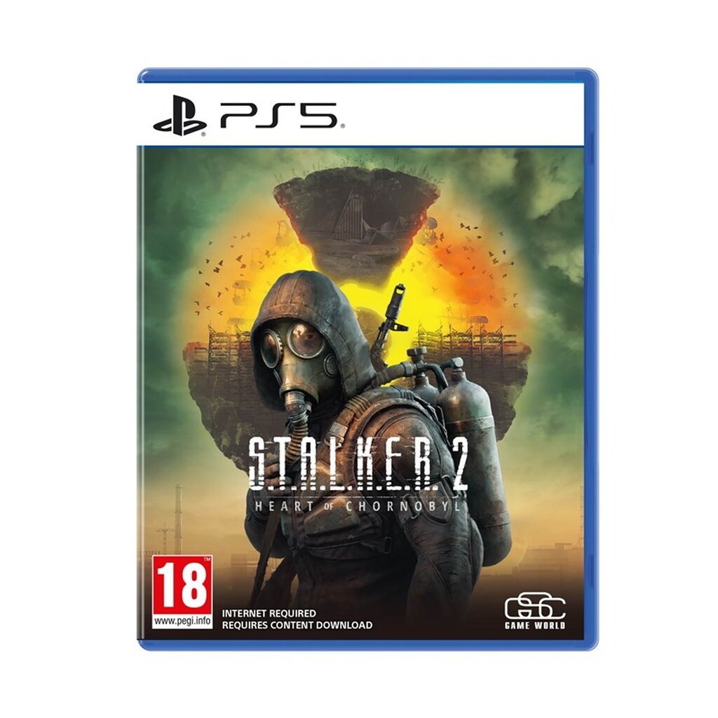 S.T.A.L.K.E.R. 2: Heart of Chornobyl - Sony PlayStation 5 - FPS