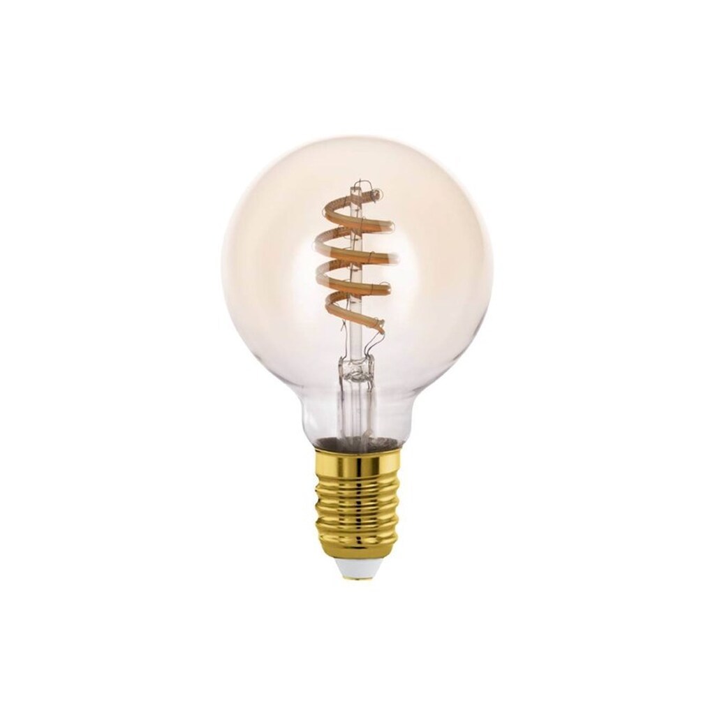 EGLO CONNECT-Z SMART LED G80 4,9W TW E27 amber