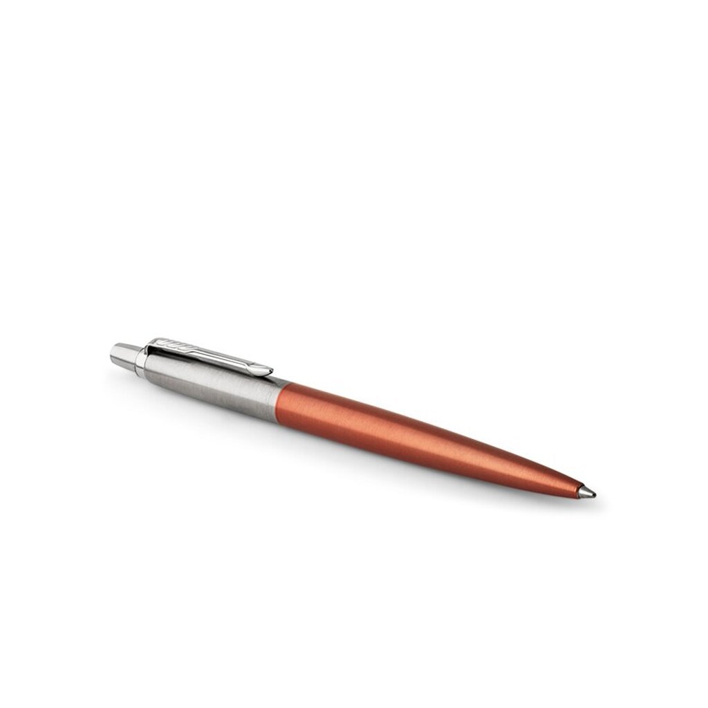 Parker Jotter kuglepen | Chelsea orange | medium spids blå blæk