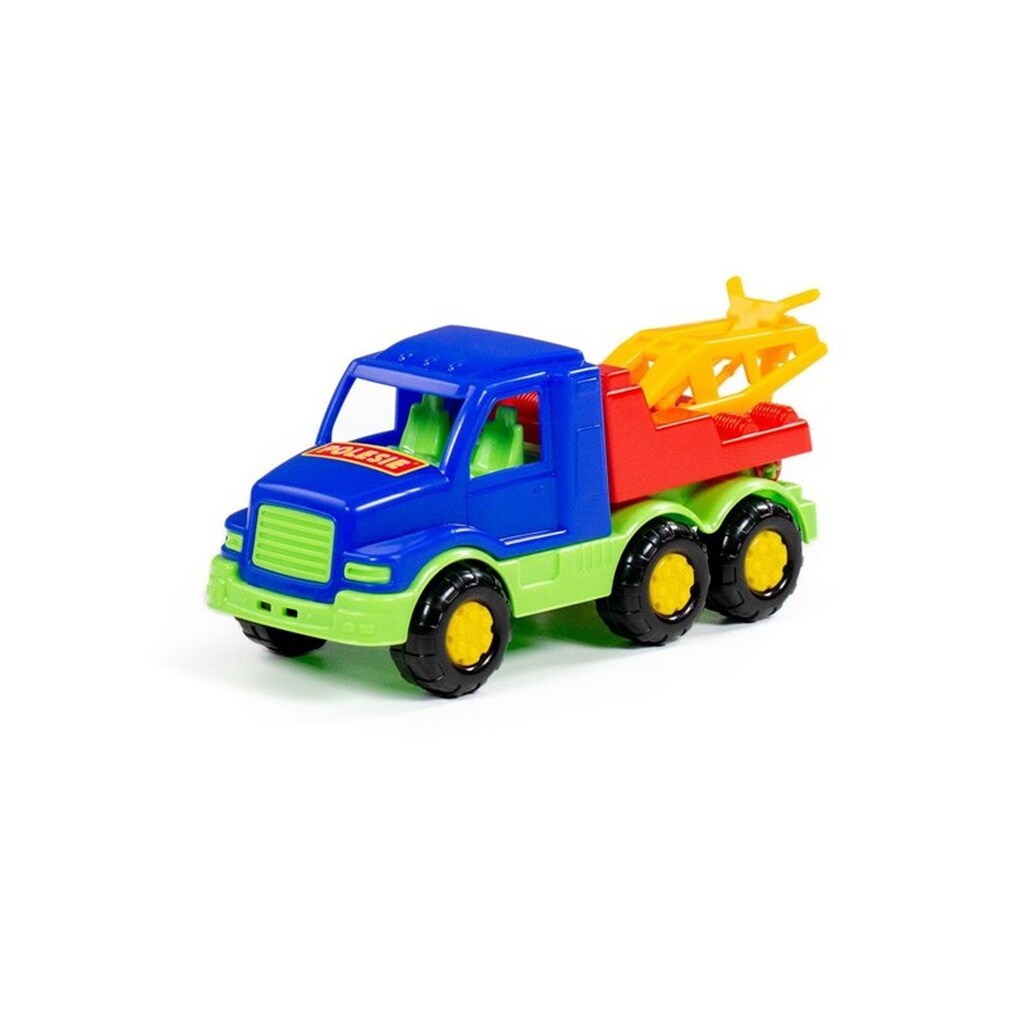 Cavallino Toys Cavallino Police Tow Truck