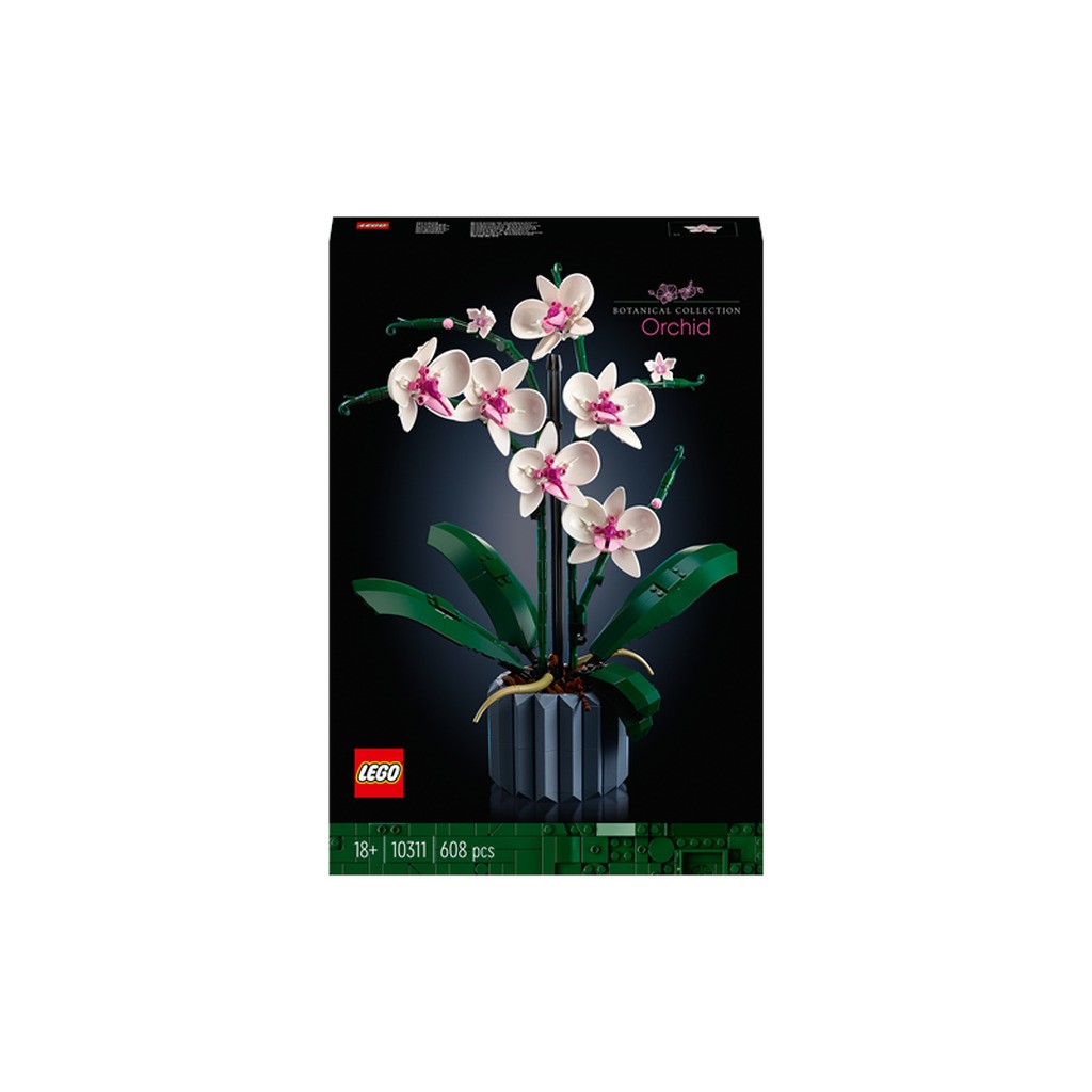 LEGO Icons 10311 Orkidé