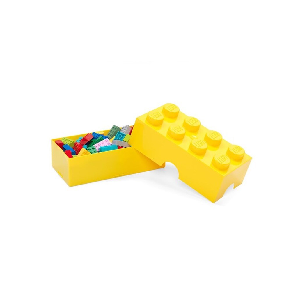 LEGO CLASSIC BOX - YELLOW