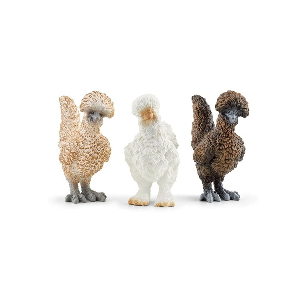 Schleich Hønsevenner