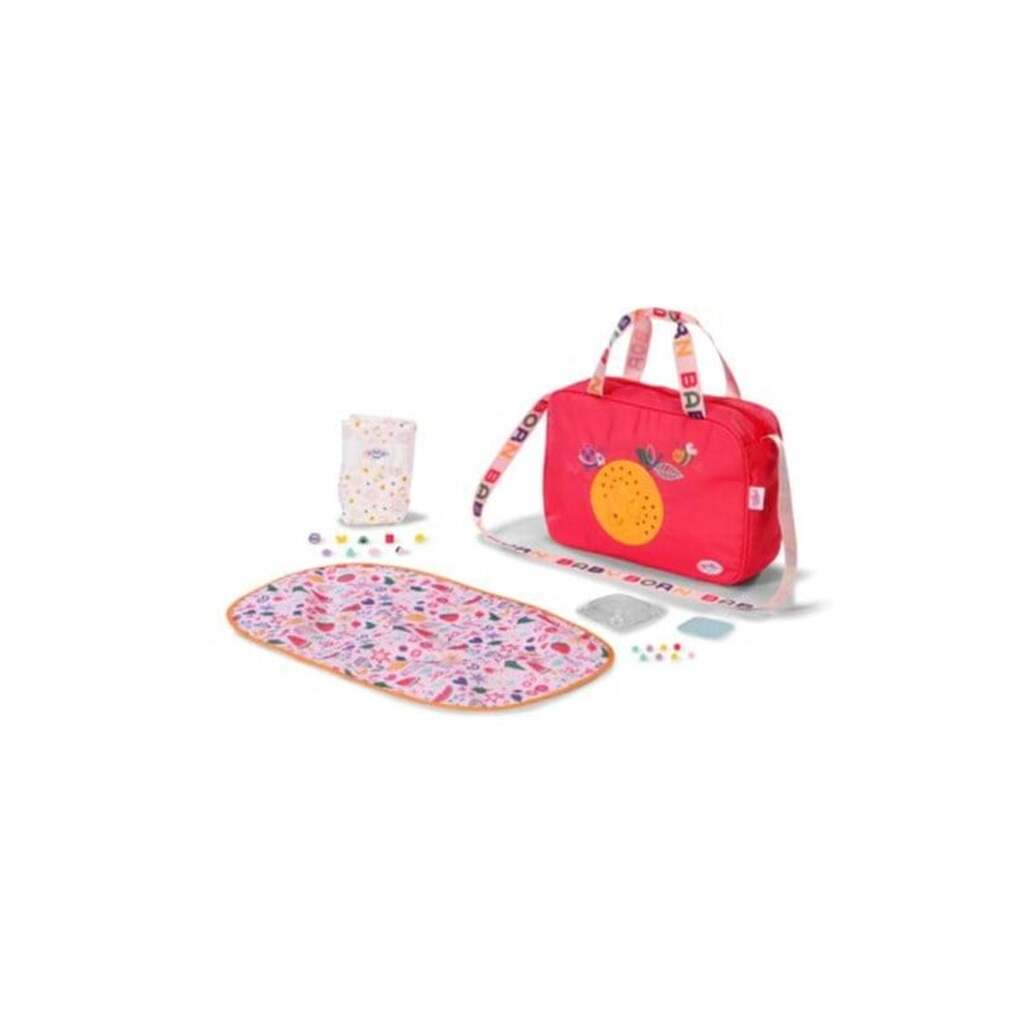 Baby Born Changing Bag Pinplay