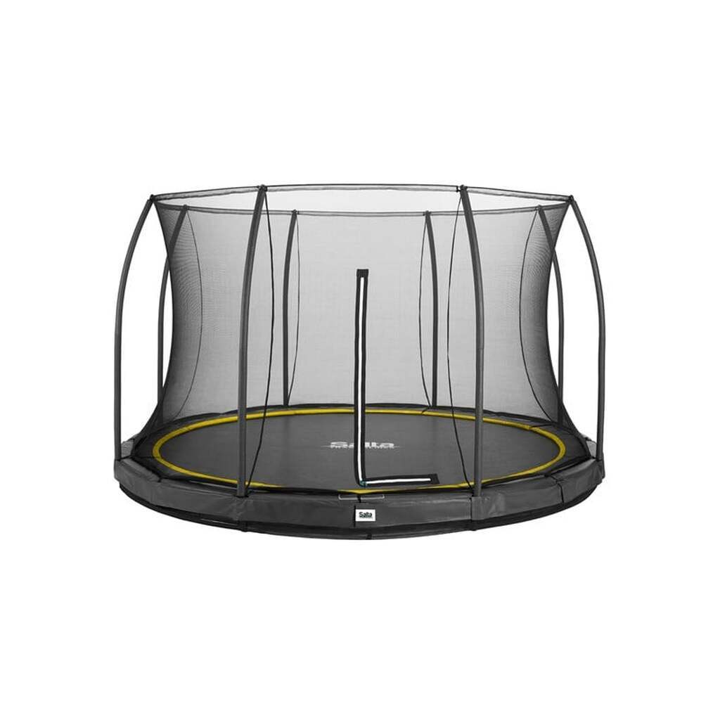 Salta Trampoline Comfort Edition Ground â427 cm Black