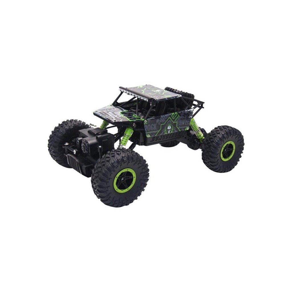 Amewi Conqueror 4WD RTR 1:18 Rock Crawler Green