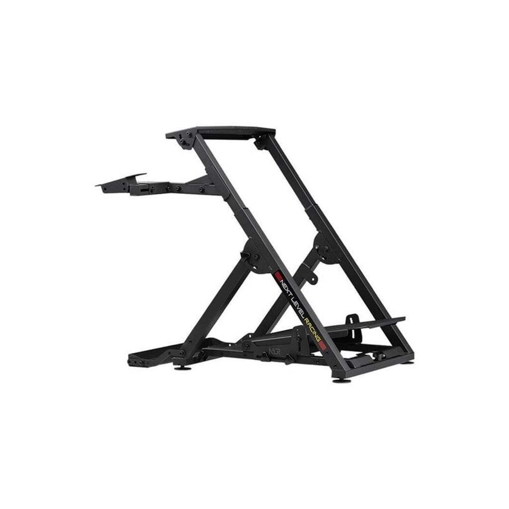 Next Level Racing Wheel Stand 2.0 Gaming stol hjul / pedaler stand - Karbon stål - Op til 150 kg