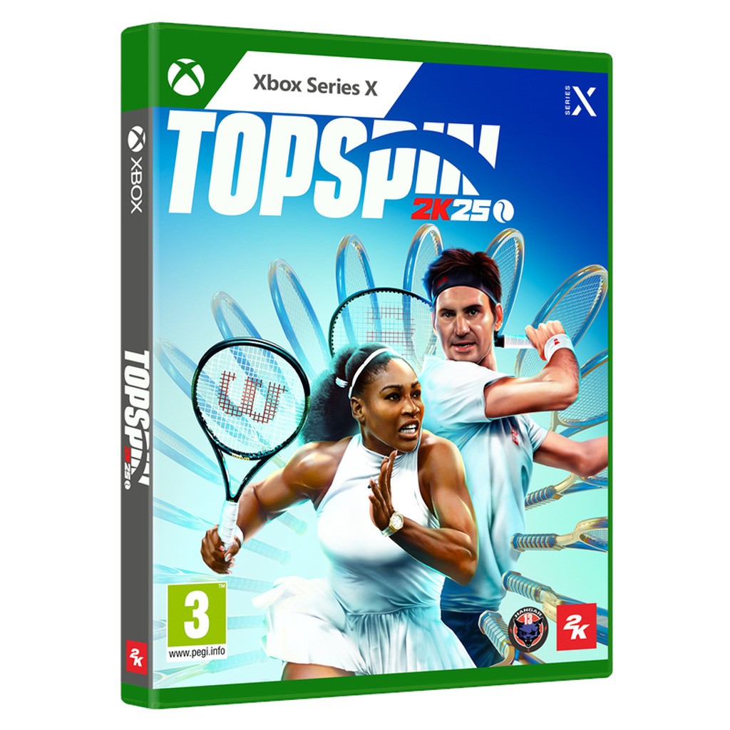 TopSpin 2K25 - Microsoft Xbox One - Sport