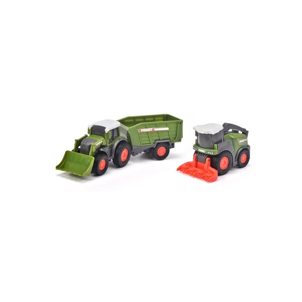 Dickie Fendt Micro Team Agricultural vehicles
