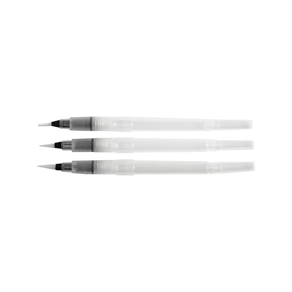 Creativ Company - Water Tank Brushes S/M/L 3 pcs.
