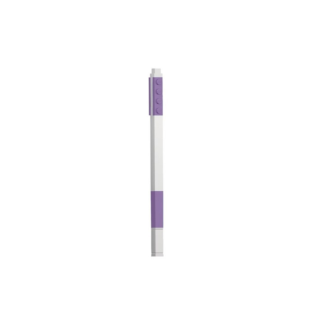 Euromic LEGO® STATIONERY 2.0 gel pens 1 pcs. LAVENDER