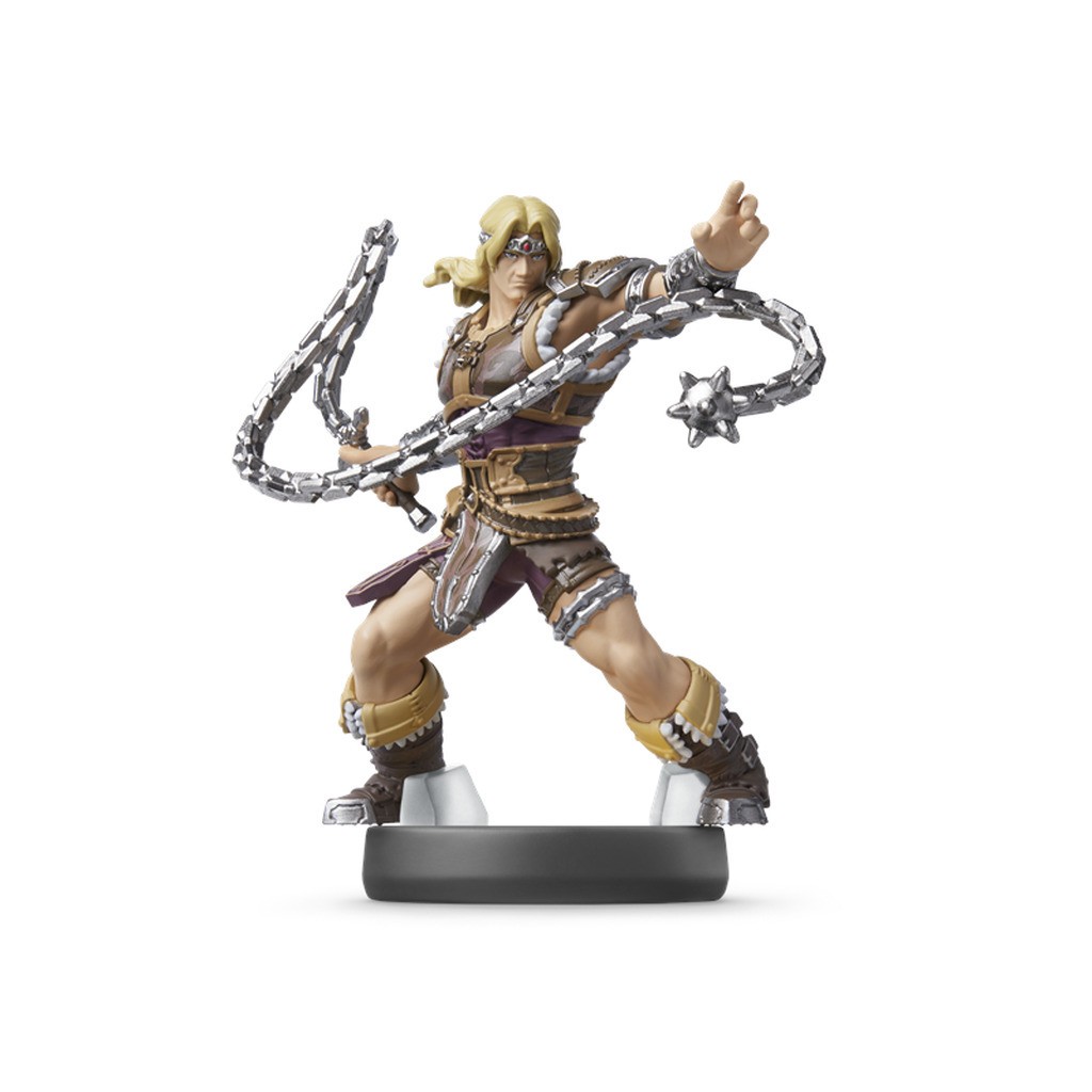 Nintendo Amiibo Simon Belmont no. 78 (Super Smash Bros. Collection)