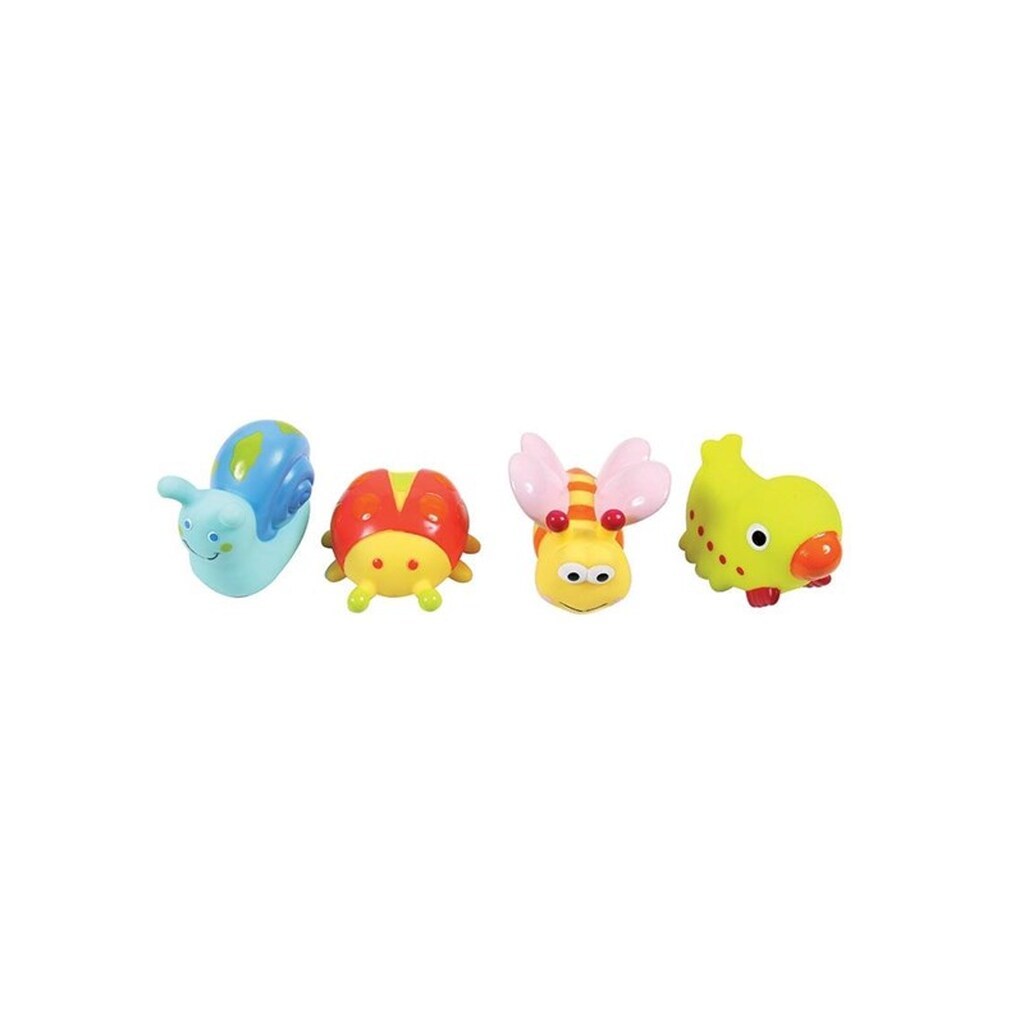 LUDI - Bath animals - Insects  - (LU2220)