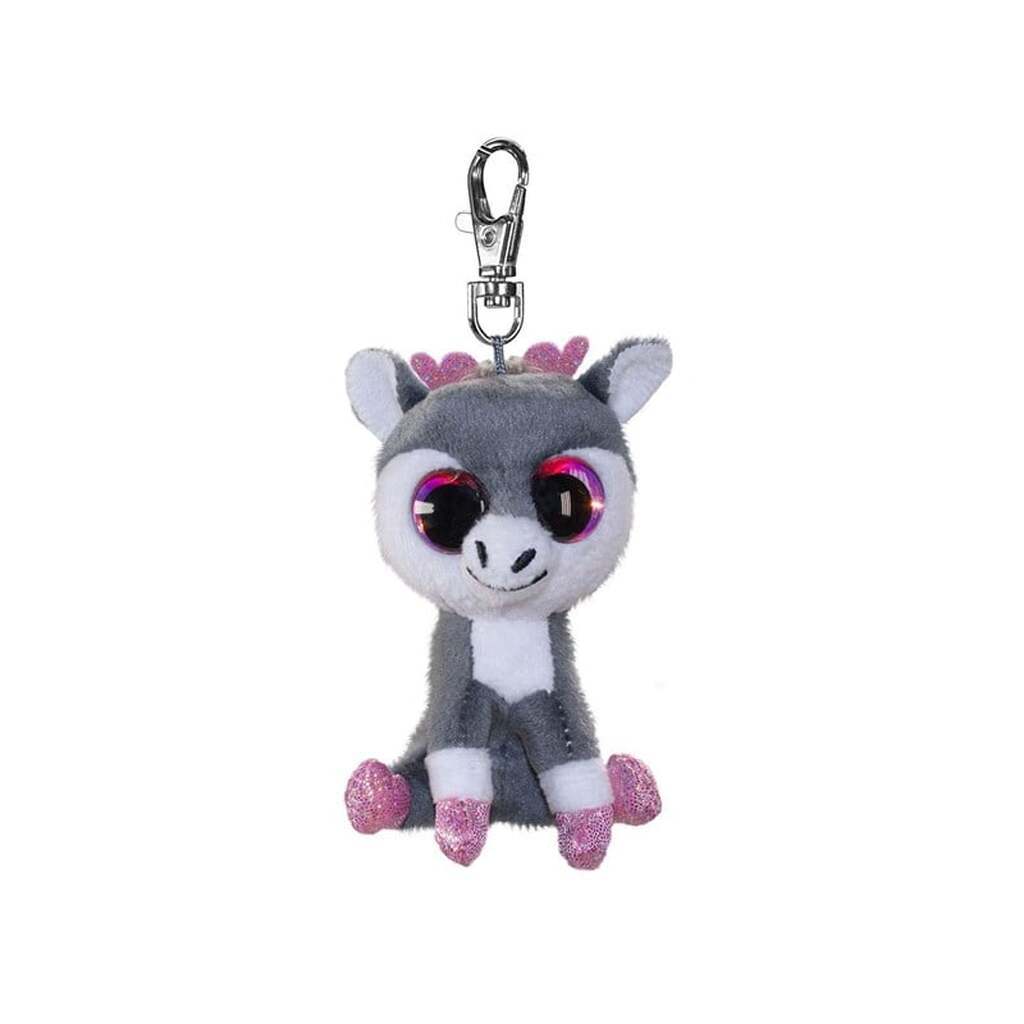 Lumo Stars Keychain - Reindeer Poro