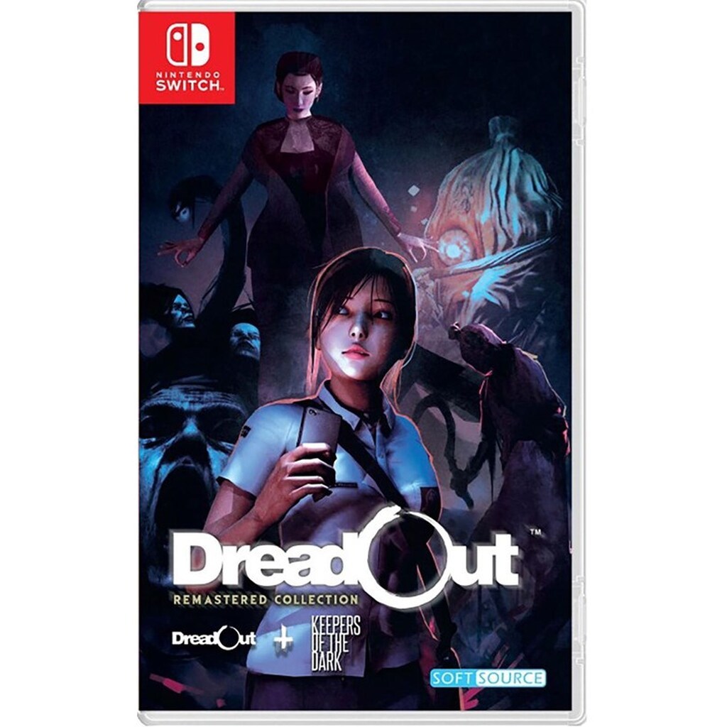 DreadOut Remastered Collection - Nintendo Switch - Gyser