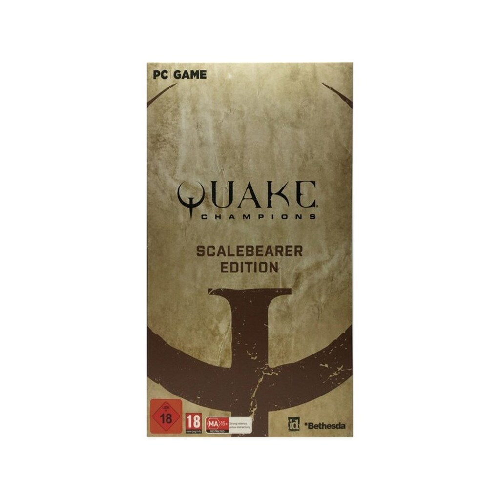 Quake Champions Scalebearer Edition (Limited Edition) - Windows - FPS