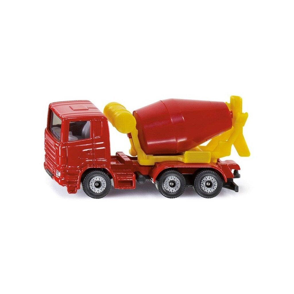 SIKU Lastbil med Betonblander