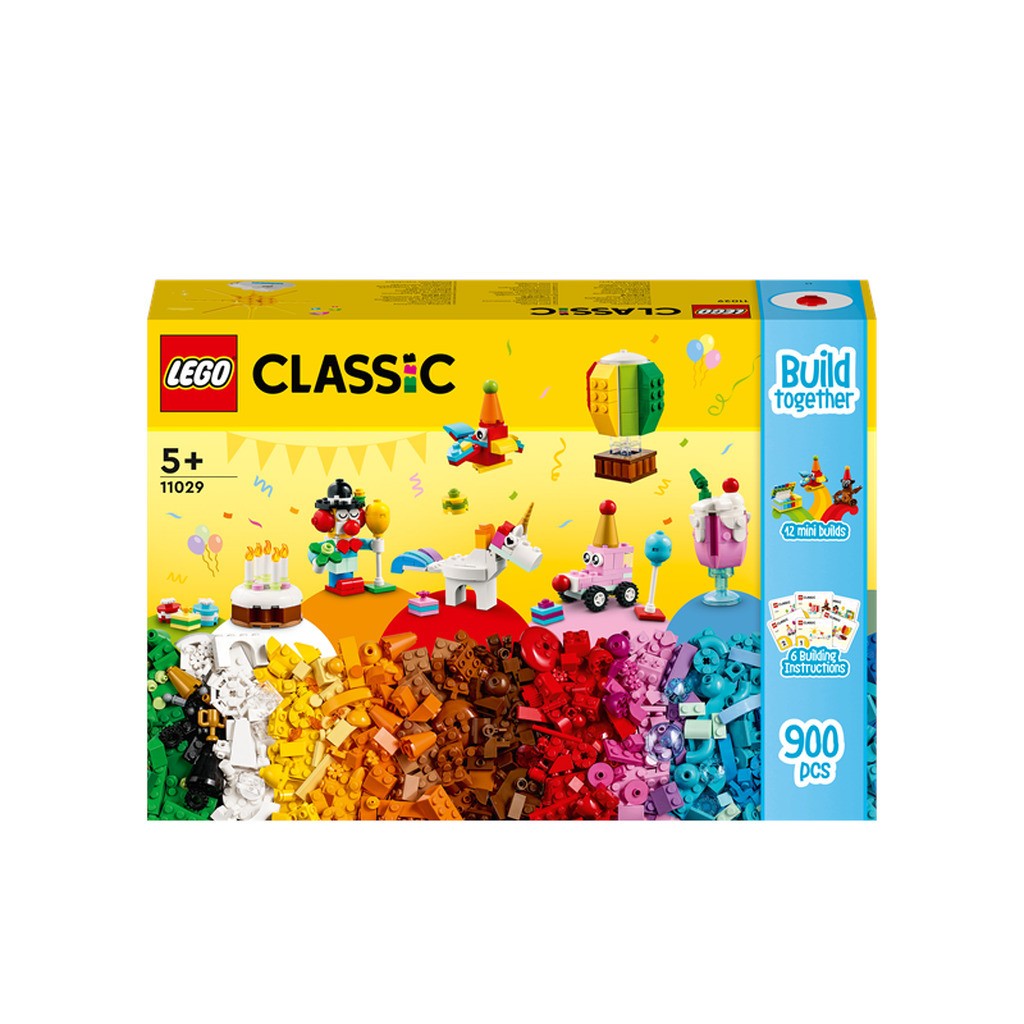 LEGO Classic 11029 Kreativ festæske