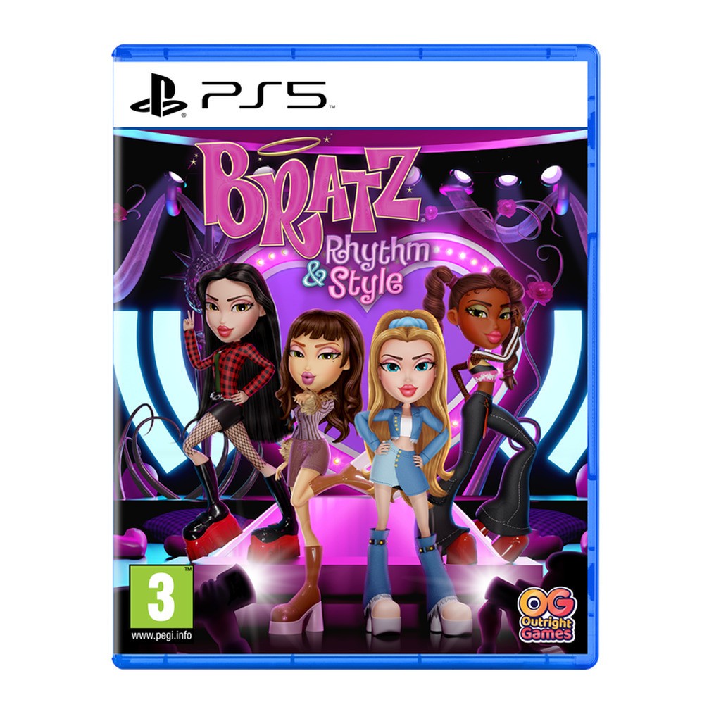 Bratz: Rhythm &amp; Style - Sony PlayStation 5 - Musik