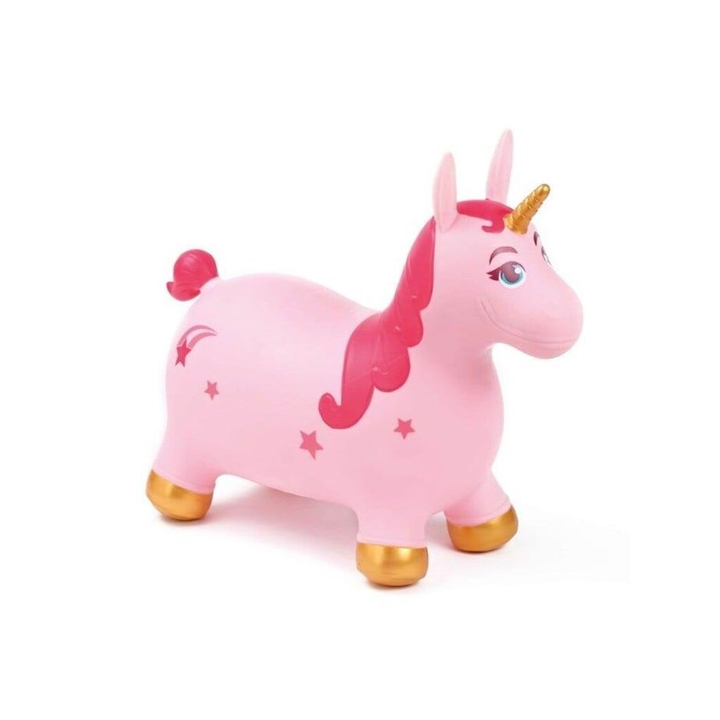 LUDI - Jumping animal - Unicorn