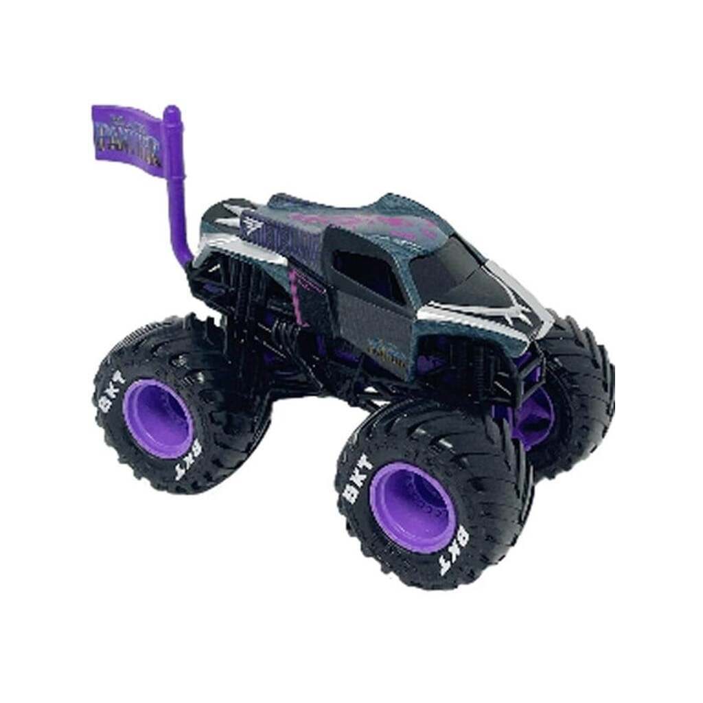 Monster Jam 1:64 Marvel Black Panther