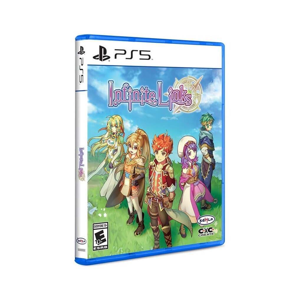 Infinite Links - Sony PlayStation 5 - RPG