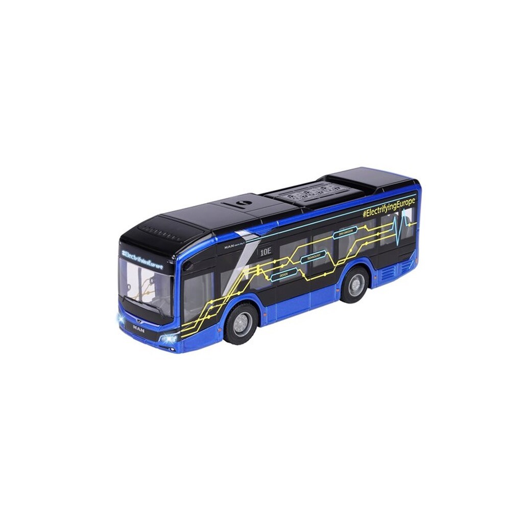 Majorette Grand Series - MAN Lion&apos;s City 10E Bus