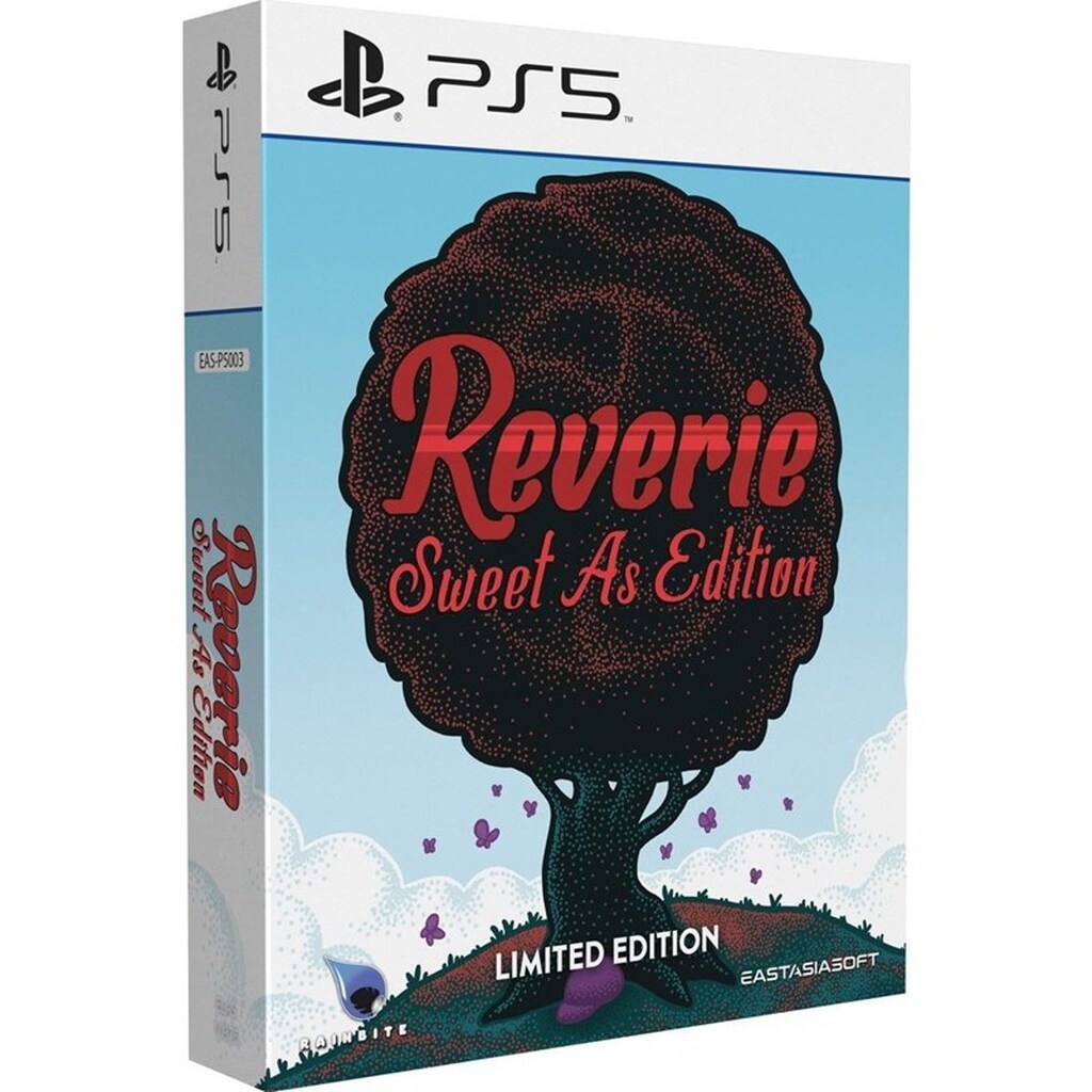 Reverie: Sweet As Edition (Limited Edition) - Sony PlayStation 5 - Action/Adventure