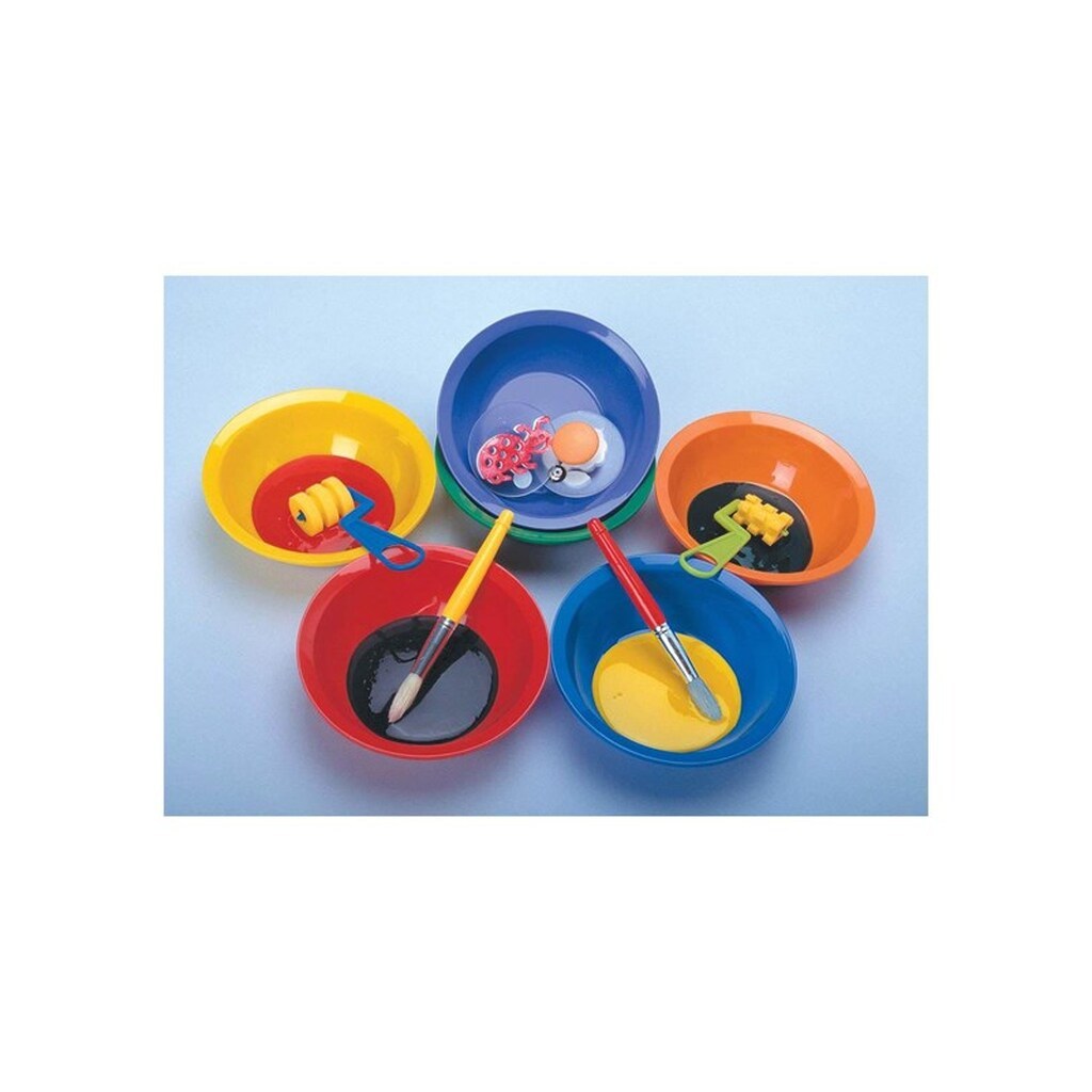 Colorations - Paint trays 6 pcs.