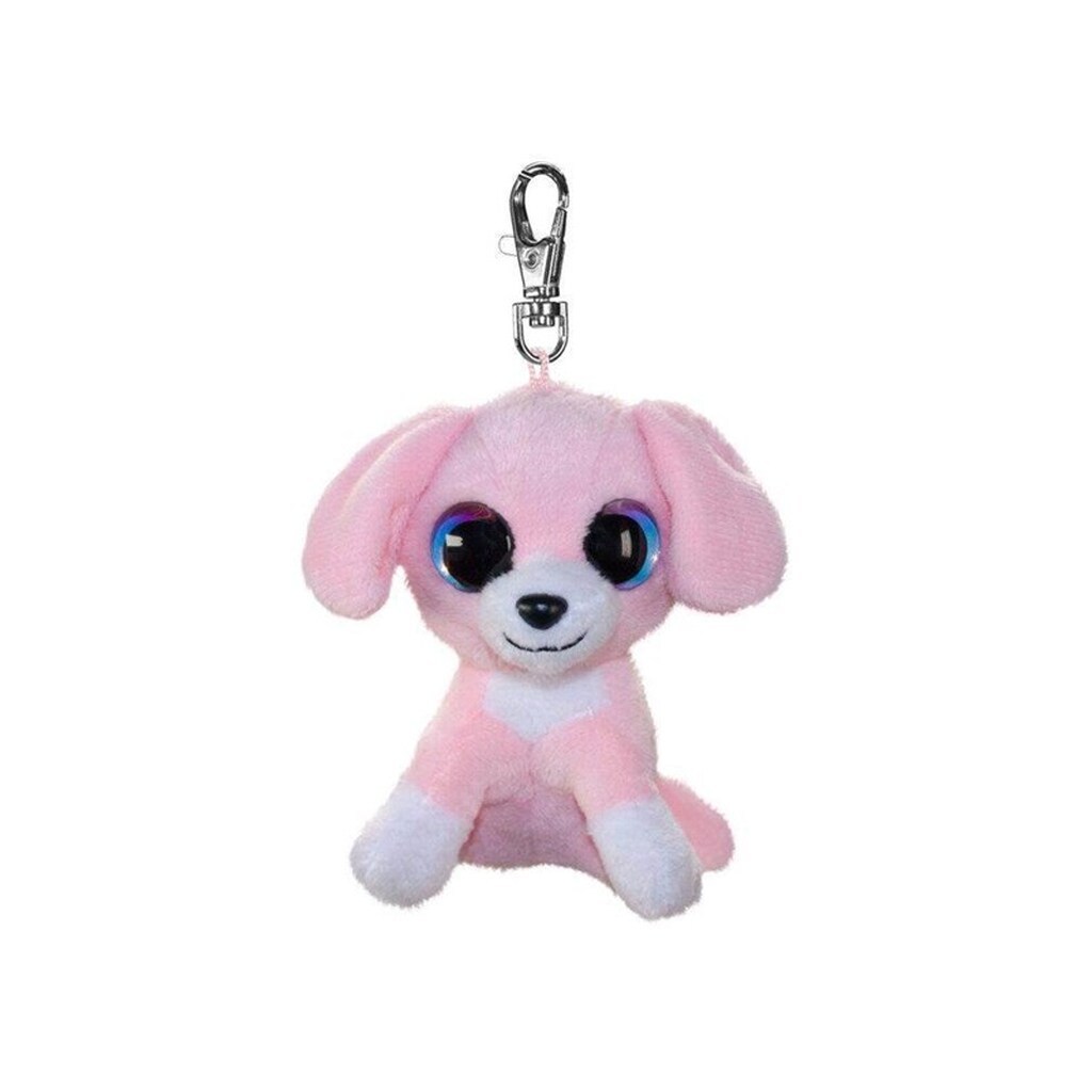 Lumo Stars Keychain - Dog Pinky