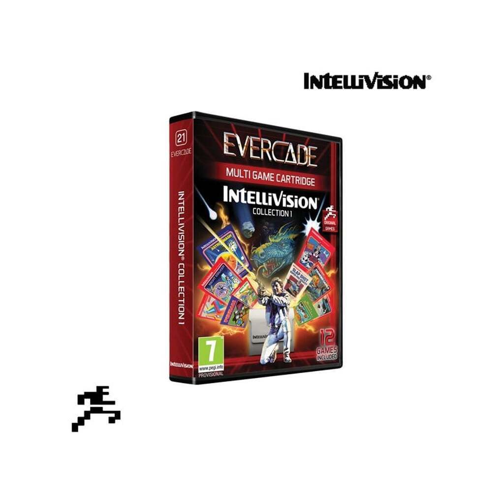 Intellivision Collection 1 - Evercade