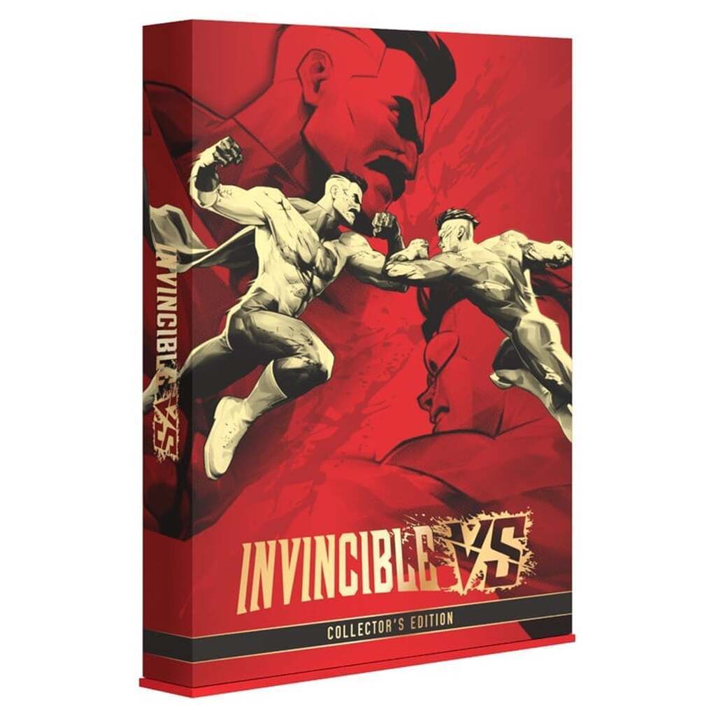 Invincible VS (Collector's Edition) - Sony PlayStation 5 - Kamp