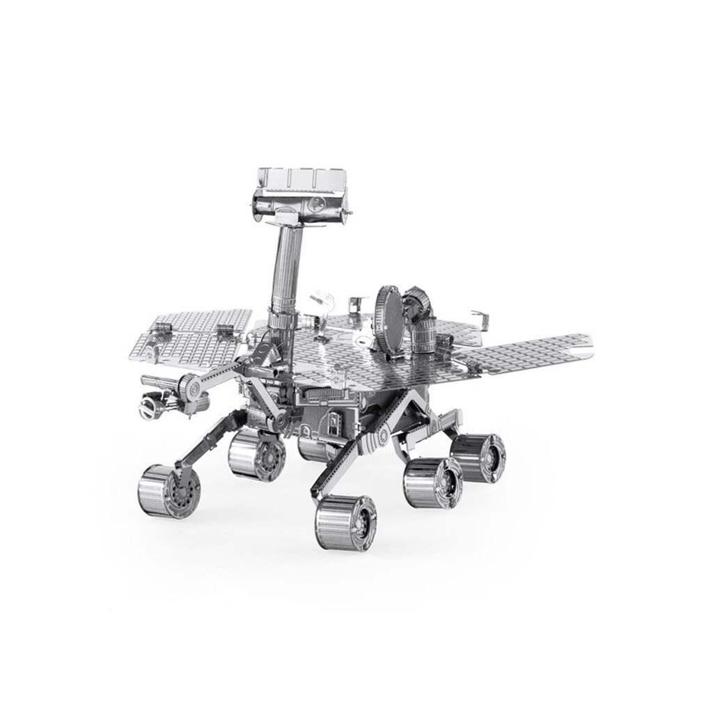 Eureka Metal Earth Mars Rover