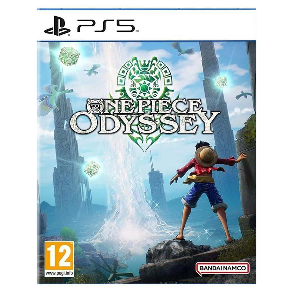 One Piece Odyssey - Sony PlayStation 5 - RPG