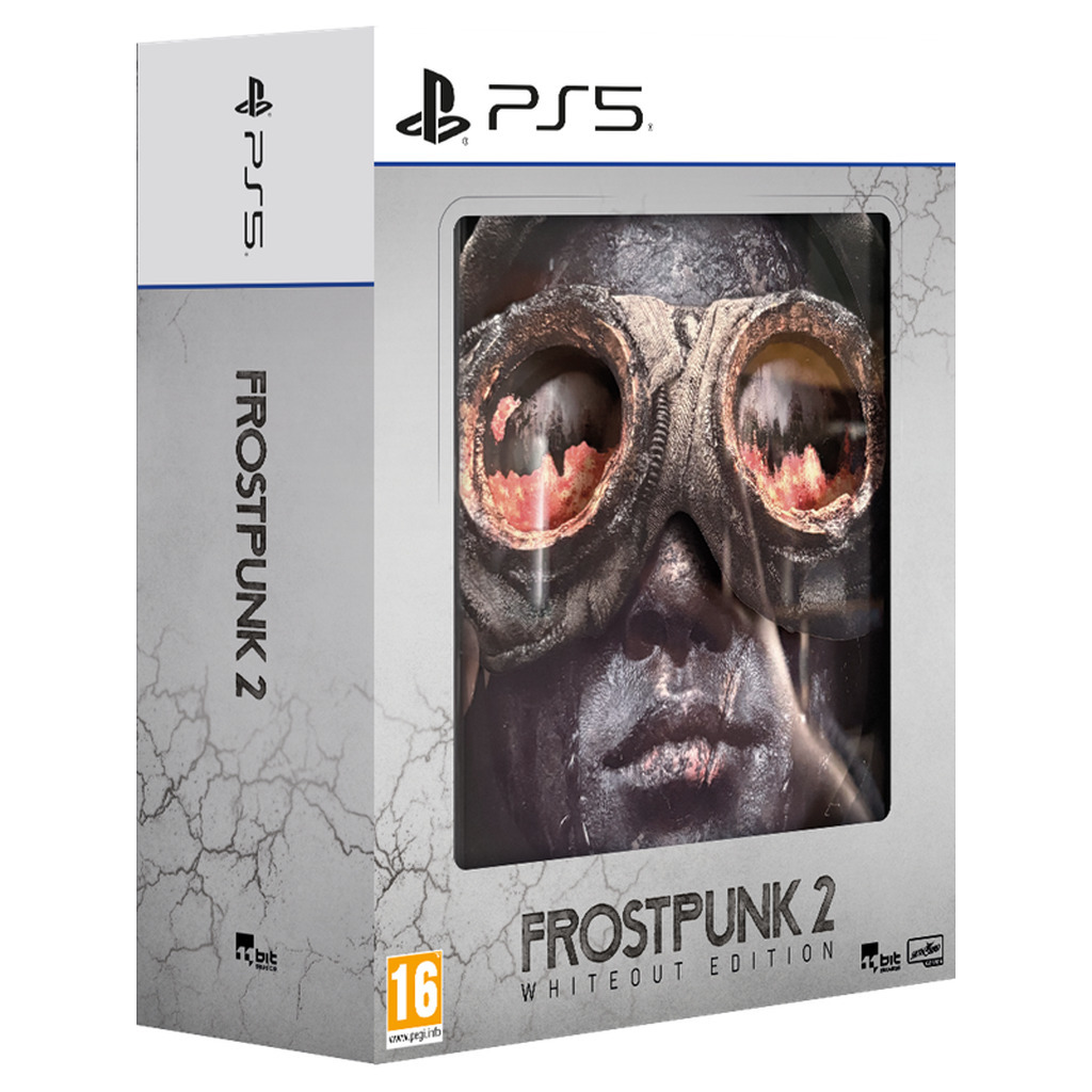 Frostpunk 2 (Whiteout Edition) - Sony PlayStation 5 - Overlevelse