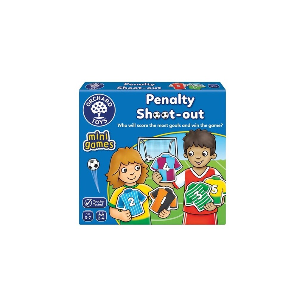 Orchard Penalty Shoot Out - Mini Game