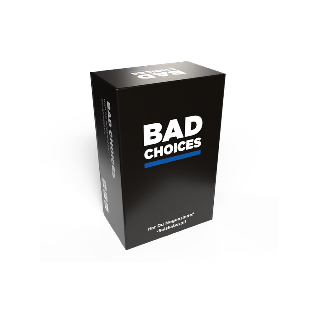 Tactic Bad Choices