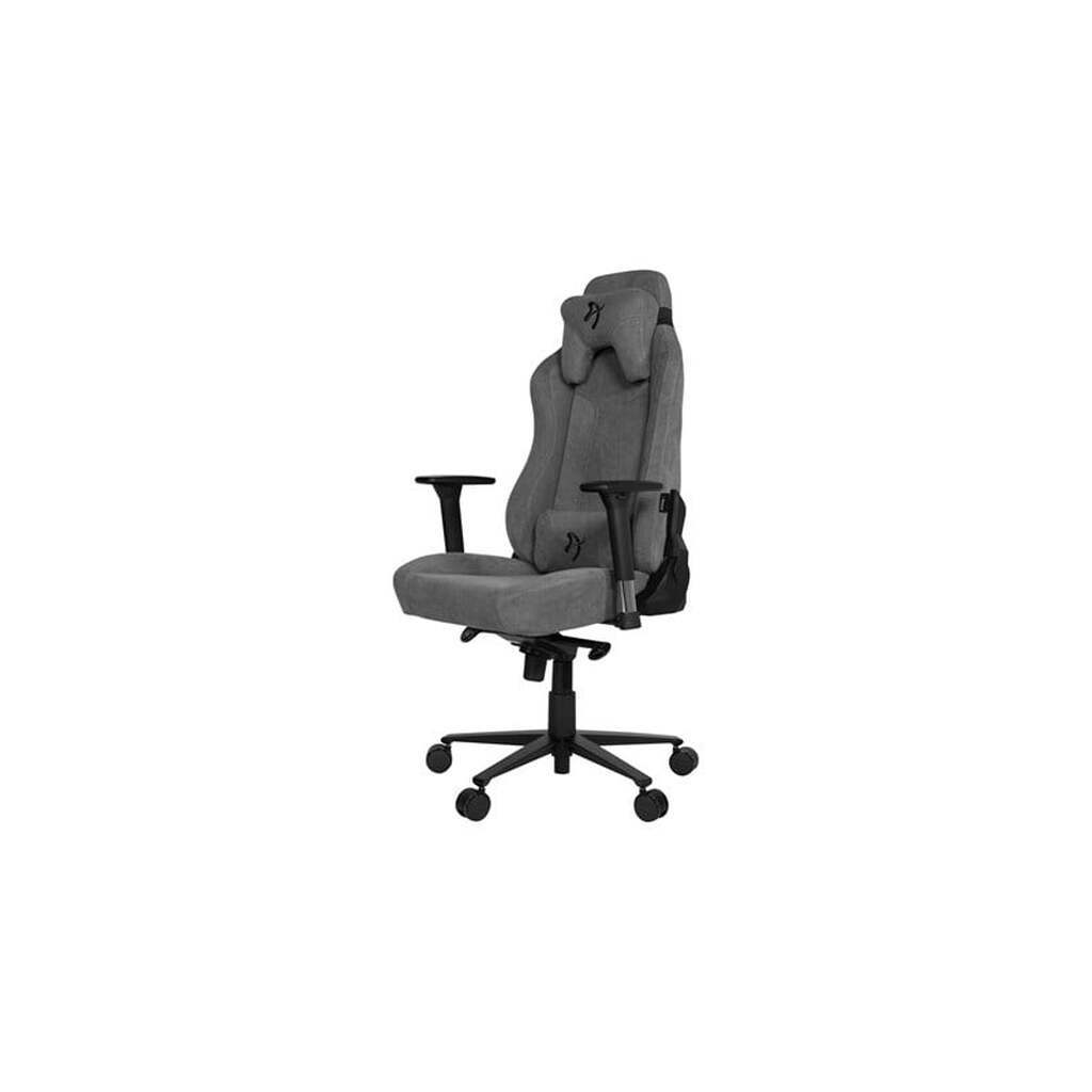 Arozzi Vernazza Soft Fabric - chair Kontor Stol - Aluminium - Op til 140 kg