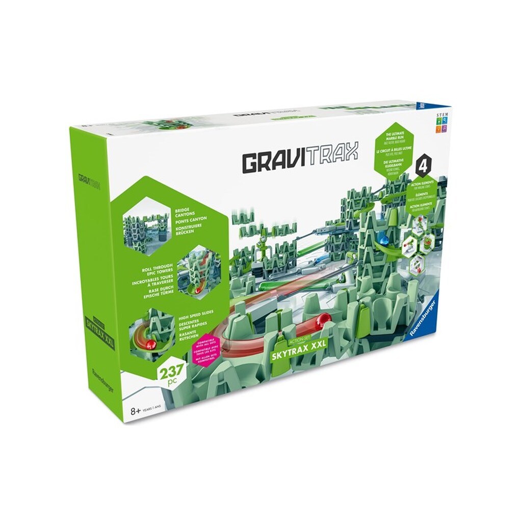 Gravitrax GraviTrax Action-Set Skytrax XXL